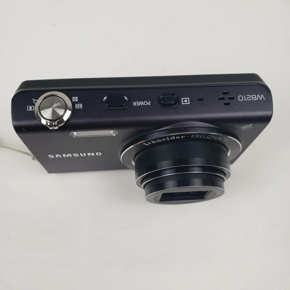 Samsung wb210 digital